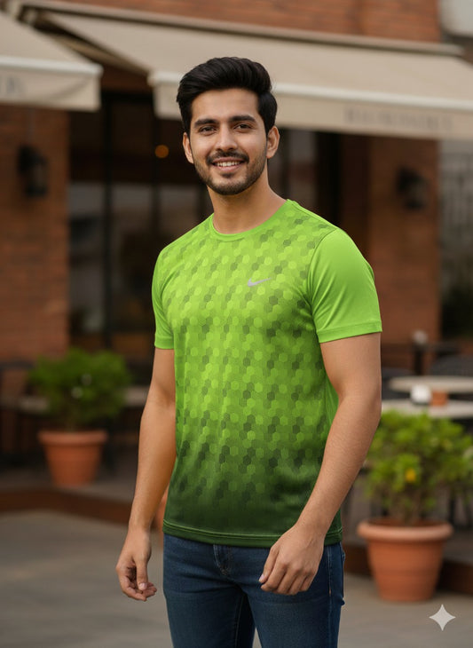 Branded Gym Sports Training T-shirt (Limited edition)